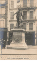 Delcampe - 75011 PARIS AI#DC592 STATUE DU SERGENT BOBILLOT - Paris (11)