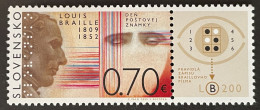 Delcampe - SLOVAKIA - MNH** - 2009 -  # 586 - Ongebruikt