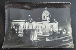 Delcampe - Serbia, Beograd Savezna Skupstina Nocu 1965 - Serbien