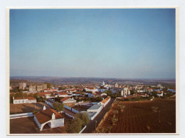 Delcampe - ALVITO - Vista Geral  ( 2 Scans) - Beja