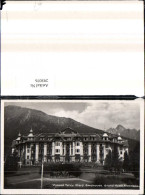 Delcampe - 295076,Vysoke Tatry Stary Smokovec Grand Hotel Altschmecks Bergkulisse - Slowakei