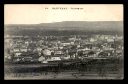Delcampe - 92 - NANTERRE - PANORAMA - Nanterre