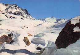Delcampe - 73 VAL THORENS LA POINTE DE THORENS ET DU BOUCHET - Val Thorens
