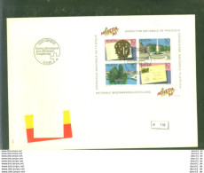 Delcampe - Schweiz, 4 Lose U.a., FDC, 929-932 - FDC