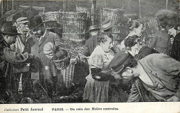 Delcampe - 75* PARIS 1er   Un Coin Des Halles Centrales     RL04 .0078 - Paris (01)