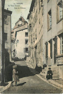 Delcampe - 69* TARARE Rue Du Chateau             RL06.0555 - Tarare