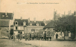 Delcampe - 77* MEAUX  La Manutention  La Poste Et Porte Entree    RL07.0564 - Kasernen