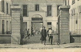 Delcampe - 77* MEAUX  Entree De La Caserne      RL07.0554 - Kasernen
