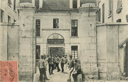 Delcampe - 77* MEAUX  Entree  Quartier De Cavalerie      RL07.0552 - Kasernen