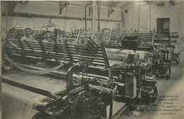 Delcampe - 76* ELBEUF  Ets BLIN Et BLIN  Metiers Automatiques Americains  RL07.0516 - Industrie