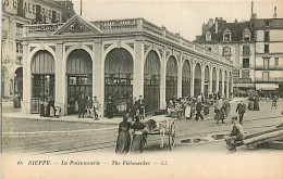 Delcampe - 76* DIEPPE La Poissonnerie   RL07.0501 - Dieppe