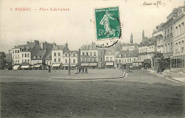 Delcampe - 76* BOLBEC  Place  Sadi Carnot   RL07.0480 - Fari