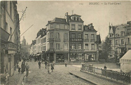 Delcampe - 76* BOLBEC  Place   Carnot     RL07.0483 - Fari