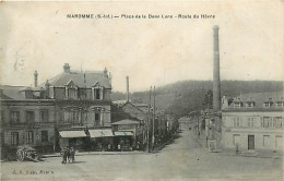Delcampe - 76* MAROMME Place De La Demi-lune  RL07.0463 - Maromme