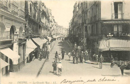 Delcampe - 76* DIEPPE La Grande Rue   RL07.0434 - Dieppe