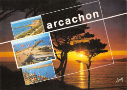 Delcampe - 33-ARCACHON-N°4005-D/0237 - Arcachon