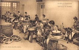Delcampe - 51-EPERNAY-CHAMPAGNE MOET ET CHANDON-TRAVAUX-N°504-H/0283 - Epernay