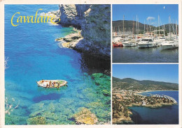 Delcampe - 83-BANDOL-ILE DE BENDOR-N°7117-C/0307 - Bandol