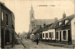 Delcampe - CPA Longeau Eglise (1499257) - Longueau