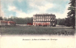 Delcampe - CPA BONSECOURS - LE CHATEAU DE L'ERMITAGE - Bonsecours