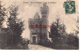 Delcampe - CPA PERONNE - BOIS DE ROLOGNE - TOUR DE SOLFERINO - Peronne