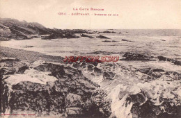 Delcampe - CPA GUETHARY - ROCHERS EN MER - Guethary