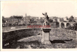 Delcampe - CPSM ALBI - FAUBOURG DE LA MADELEINE - Albi
