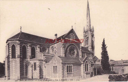 Delcampe - CPA ARCACHON - LA CHAPELLE - Arcachon