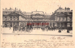 Delcampe - CPA PARIS - CONSEIL D'ETAT - Autres Monuments, édifices