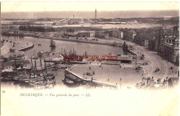 Delcampe - CPA DUNKERQUE - LE PORT - Dunkerque