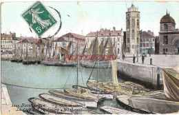 Delcampe - CPA DUNKERQUE - LA CALE DES PECHEURS - Dunkerque