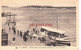 Delcampe - CPA DINARD - L'EMBARCADERE DES VEDETTES - Dinard