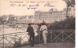 Delcampe - CPA DINARD - HOTEL ROYAL - Dinard