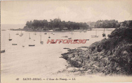 Delcampe - CPA SAINT BRIAC - L'ANSE DE NESSEY - Saint-Briac