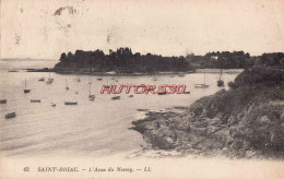 Delcampe - CPA SAINT BRIAC - L'ANSE DE NESSEY - Saint-Briac