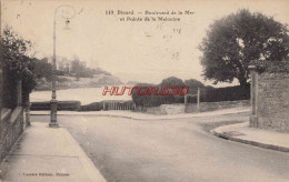Delcampe - CPA DINARD - BOULEVARD DE LA MER - Dinard