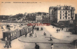 Delcampe - CPA DINARD - PROMENADE - Dinard