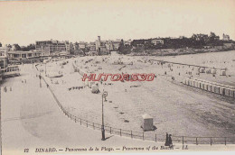 Delcampe - CPA DINARD - LA PLAGE - Dinard