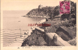 Delcampe - CPA DINARD - PROMENADE DES ALLIES - Dinard
