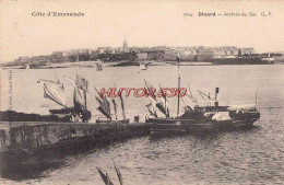 Delcampe - CPA DINARD - ARRIVEE DU BAC - Dinard