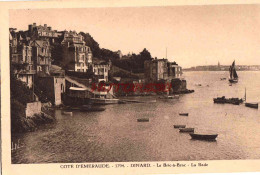Delcampe - CPA DINARD - LE BRIC A BRAC - LA RADE - Dinard
