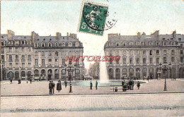 Delcampe - CPA RENNES - PLACE DU PALAIS - Rennes