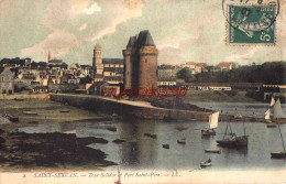 Delcampe - CPA SAINT SERVAN - TOUR SOLIDOR - Saint Servan