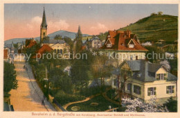 Delcampe - Bensheim Bergstrasse Kirchberg Auerbacher Schloss U. Melibocus - Bensheim