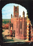 Delcampe - 81 ALBI LA CATHEDRALE SAINTE CECILE - Albi