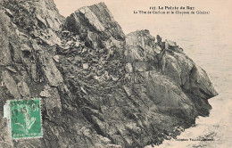 Delcampe - 29 LA POINTE DU RAZ LA TETE DE COCHON - La Pointe Du Raz