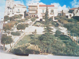 Delcampe - IRSINA - PIAZZA ANDREA COSTABAR-  MATERA VB1979 KT5889 - Matera