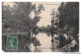 Delcampe - CAR-AGQP12-0619-19 - BRIVE - Les Bords De La Corrèze - Vendu En L'etat - Brive La Gaillarde