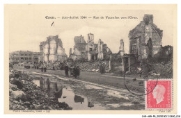 Delcampe - CAR-AGRP8-0382-14 - CAEN - Juin-juillet 1944 - Rue De Vaucelles Vers L'orne - Caen