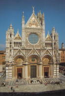 Delcampe - Italia Siena Cattedrale Architettura Gotica Affrancata Unposted #SAX817 - Siena